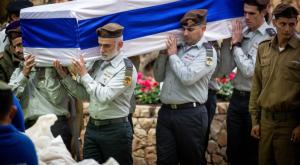 הלוויתו של סא"ל תומר גרינברג צילום:  Yonatan Sindel/Flash90 חדשות