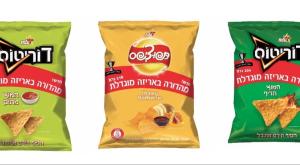 חטיפים בגודל מטורף |  צילום: סטודיו שטראוס  אוכל