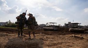 לוחמים, עזה צילום: דובר צה"ל חדשות