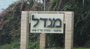 מועצה מקומית מגדל  צילום: Tiviet, ויקיפדיה חדשות