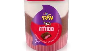 מילקי ממולדה |  צילום: סטודיט שטראוס אוכל