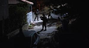 סיירת חרוב בפעילות צילום: דובר צה"ל ביטחון