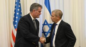 הירש וגילן צילום: חיים צח / לע"מ מבזקים