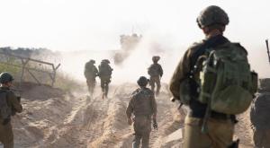 הכניסה הקרקעית צילום: דובר צה"ל חדשות