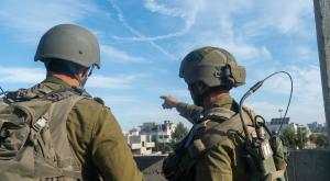 הכניסה הקרקעית לעזה צילום: דובר צה"ל חדשות