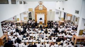 ישיבה חרדית צילום: Arie Leib Abrams,Flash90 חדשות