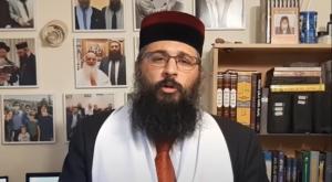 הרב רפאל דלויה צילום: צילום מסך חדשות