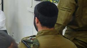 חייל נצח יהודה. ארכיון צילום: Mark Neyman/GPO  חדשות