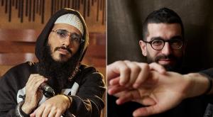 חנן בן ארי ויאיר אלייצור צילום: יוסף בראומן ומיכאל חזוני, ירדן רוקח תרבות