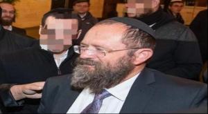 יצחק צייגר ז"ל צילום: דוברות בנימין חדשות