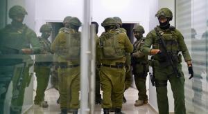 כוחותינו בפעילות צילום: דובר צה"ל מבזקים