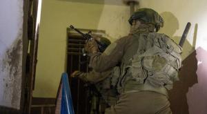 כוחותינו פועלים ביו"ש צילום: דובר צה"ל מבזקים