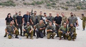 כיתת הכוננות של שדרות צילום: דוברות עיריית שדרות חדשות