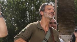 עידן חביב במדים צילום: Yossi Aloni,Flash90 ברנז'ה