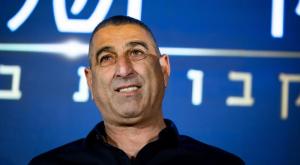 רמי דוידיאן צילום: Yonatan Sindel,Flash90 חדשות