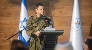 תא"ל אבי בלוט צילום: דובר צה"ל חדשות
