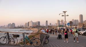 תל אביב צילום:  Nati Shohat/Flash90 חדשות