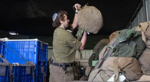 ההכנות בצפון צילום: דובר צהל חדשות