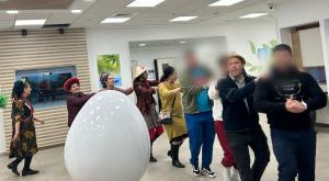 המסיבה בבריאות הנפש מעלה הכרמל צילום: ללא חדשות