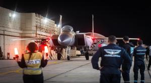 חיל האוויר מתכונן למתקפה צילום: דובר צה"ל חדשות