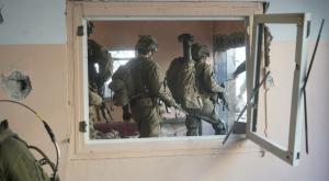 לוחמים בחאן יונס צילום: דובר צהל חדשות