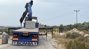  צילום: פורום למאבק על צפון השומרון ביטחון