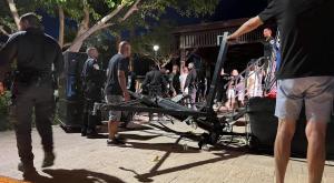  צילום: דוברות המשטרה ברנז'ה