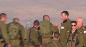  צילום: מתוך הטוויטר של הכתב הלבנוני ביטחון