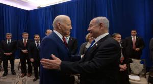 ביידן ונתניהו צילום: אבי אוחיון\לע"מ חדשות
