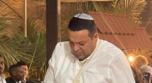 עופר אוחנה צילום: בינו חסנו ברנז'ה