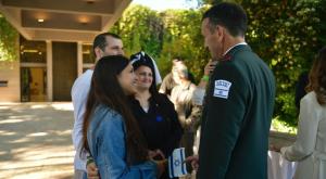 הרמטכ"ל הלוי וליאן צילום: דובר צה"ל חדשות