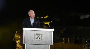 גלנט, נגד סרבנות צילום: אריאל חרמוני, משרד הביטחון ביטחון