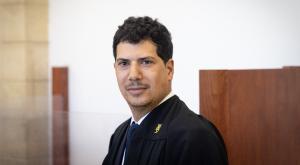 עמית חדד, "זה האתוס היהודי ולפעמים אנחנו מתרחקים ממנו" צילום: Chaim Goldberg/Flash90 חדשות