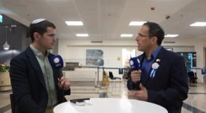 טור פז באולפן כיפה צילום: כיפה חדשות