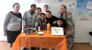 מטבח חינוכי צילום: אור תורה אריאל ברנז'ה