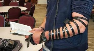 אלעד שמחיוף, יהודי מבחירה צילום: באדיבות המצולם ברנז'ה