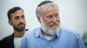 מנדלבליט, תוקף את המשך החקיקה צילום: Yonatan Sindel/Flash90 חדשות