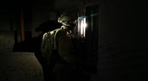פעילות צה"ל הלילה צילום: דובר צה"ל ביטחון