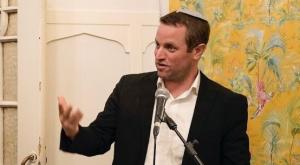 נתנאל איזק, הותקף בניו יורק צילום: ריקי רחמן CC BY-SA 4.0 ברנז'ה
