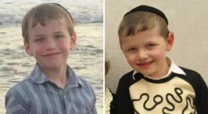 יעקב ואשר פלאי הי"ד צילום: באדיבות המשפחה ברנז'ה