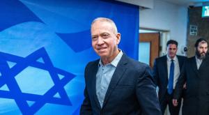 גלנט, שיחת עידוד מאמא צילום: Olivier Fitoussi/FLASH90 ברנז'ה