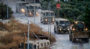 כוחות צה"ל בג'נין צילום: Nasser Ishtayeh/Flash90 חדשות