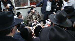 הרב דב קוק, המשטרה עצרה את החשוד צילום: Yaacov Cohen/Flash90 חדשות