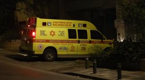 אמבולנס, ארכיון צילום: Chaim Goldberg,Flash90 מבזקים