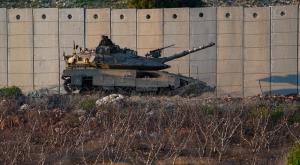 גבול הצפון, הבוקר צילום: Ayal Margolin,Flash90 חדשות