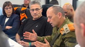 האלוף שי קלפר, היום צילום: דוברות חדשות
