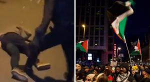 הלינץ' באמסטרדם צילום: שימוש לפי סעיף 27 א מבזקים