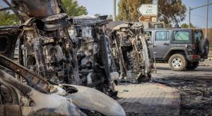 השבעה באוקטובר צילום: Yossi Zamir,Flash90 חדשות
