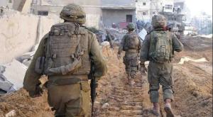 חיילי צה"ל בעזה, למצולמים אין קשר לנאמר בכתבה צילום: דובר צה"ל חדשות