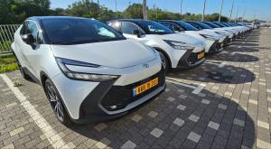 טויוטה צילום: ללא רכב